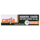 CARTIA ASPIRIN 100MG 168 TABLET thumbnail 6
