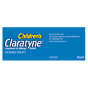 CLARATYNE CHILDRENS BUBBLE GUM 30 TABLETS thumbnail 7