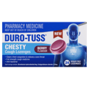 DURO-TUSS CHESTY COUGH BERRY SUGAR FREE 24 LOZENGES thumbnail 2