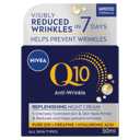NIVEA Q10 POWER NIGHT CREAM 50ML thumbnail 1