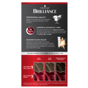 SCHWARZKOPF BRILLIANCE L43 SMOULDERING RED thumbnail 4