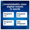 CLEARBLUE DIGITAL PREGNANCY TEST 2 PACK thumbnail 4