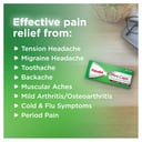 PANADOL 500MG 48 MINI CAPSULES thumbnail 8