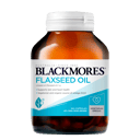 BLACKMORES FLAXSEED OIL 100 CAPSULES thumbnail 3