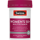 SWISSE ULTIVITE WOMENS 50+ MULTIVITAMIN TABLETS 60 thumbnail 1