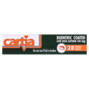 CARTIA ASPIRIN 100MG 28 TABLET thumbnail 6