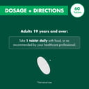 NATURES OWN ULTRA B FORTE 60 TABLETS thumbnail 8