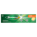 BEROCCA ORANGE 45 EFFERVESCENT TABLETS thumbnail 5
