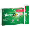 BEROCCA EFFERVESCENT ORIGINAL BERRY 45 TABLETS thumbnail 9