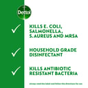 DETTOL MULTI PURPOSE CLEANING WIPES CRISP APPLE 110 PACK thumbnail 6