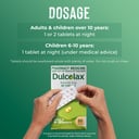 DULCOLAX CONSTIPATION RELIEF 5MG 80 TABLETS thumbnail 5