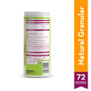 METAMUCIL NATURAL GRANULAR 504G 72 DOSES thumbnail 8
