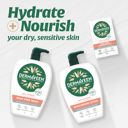 DERMAVEEN DAILY NOURISH WASH 1 LITRE thumbnail 3