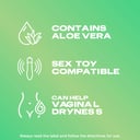 DUREX PLAY MASSAGE 2IN1 LUBRICANT ALOE VERA 200ML thumbnail 3