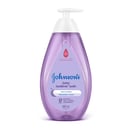 J&J BABY BEDTIME BATH 500ML thumbnail 1