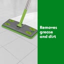 DETTOL ANTIBACTERIAL FLOOR MOP SYSTEM + 25 WIPES 1 PACK thumbnail 6