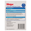 BLISTEX ANTIVIRAL COLD SORE CREAM 5G thumbnail 4