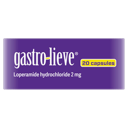 GASTRO-LIEVE DIARRHOEA RELIEF 20 CAPSULES thumbnail 6