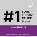 STREPSILS EXTRA BLACKCURRANT 36 LOZENGES thumbnail 8