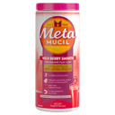 METAMUCIL WILD BERRY SMOOTH 425G 72 DOSES thumbnail 1