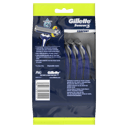 GILLETTE SENSOR 3 DISPOSABLE RAZORS 16 PACK thumbnail 2