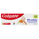 COLGATE TOOTHPASTE KIDS MILD FRUIT 0-3 YEARS 80G thumbnail 2