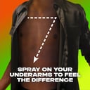 LYNX MEN ANTIPERSPIRANT AFRICA 72HR 165ML thumbnail 3