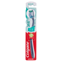 COLGATE TOOTHBRUSH 360° WHOLE MOUTH CLEAN MED 1 PACK thumbnail 1