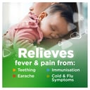 PANADOL CHILDREN 1 MONTH - 1 YEAR COLOUR FREE DOSING DEVICE 50ML thumbnail 9