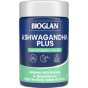 BIOGLAN ASHWAGANDHA PLUS 60 TABLETS thumbnail 1