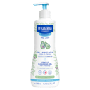 MUSTELA BEBE GENTLE CLEANSING GEL 500ML thumbnail 1