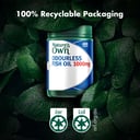 NATURES OWN ODOURLESS FISH OIL 1000MG 400 CAPSULES thumbnail 9
