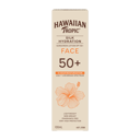 HAWAIIAN TROPIC SILK HYDRATION FRAGRANCE FREE FACE 50+ 100ML thumbnail 3