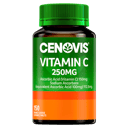 CENOVIS VITAMIN C 250MG 150 TABLETS thumbnail 5