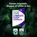 NATURES OWN COMPLETE SLEEP ADVANCED 60 TABLETS thumbnail 5