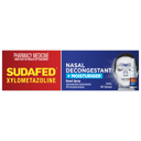 SUDAFED XYLO NASAL DECONGESTANT SPRAY 10ML thumbnail 2