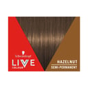 SCHWARZKOPF LIVE COLOUR HAZELNUT 75ML thumbnail 5