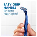 GILLETTE SENSOR 3 DISPOSABLE RAZORS 4 PACK thumbnail 7