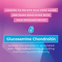 OSTELIN VITAMIN D3 & GLUCOSAMINE + CHONDROITIN 90 TABLETS thumbnail 7