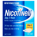 NICOTINELL STEP 2 14MG PATCHES 7 PACK thumbnail 2