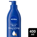 NIVEA RICH NOURISHING BODY LOTION 400ML thumbnail 10