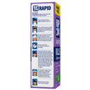 KP24 RAPID HEAD LICE TREATMENT WITH COMB 250ML thumbnail 3