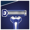 GILLETTE SENSOR 3 DISPOSABLE RAZORS 16 PACK thumbnail 4