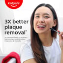 COLGATE TOOTHBRUSH SLIM CHARCOAL SOFT 1 PACK thumbnail 4