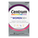 CENTRUM FOR WOMEN 50+ 60 TABLETS thumbnail 2