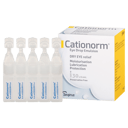 CATIONORM PRESERVATIVE FREE SINGLE UNIT DOSE EYE DROPS 0.4ML 30 PACK thumbnail 6