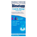 DIMETAPP KIDS COLD & ALLERGY COLOUR FREE 6+ YEARS 200ML thumbnail 2