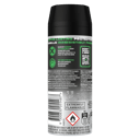 LYNX MEN ANTIPERSPIRANT AFRICA 72HR 165ML thumbnail 2