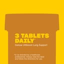 SWISSE ULTIBOOST LUNG HEALTH SUPPORT 90 TABLETS thumbnail 5