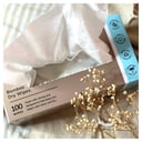 NEW BEGINNINGS BAMBOO DRY WIPES 100 PACK thumbnail 2